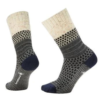 SmartWool | Smartwool Everyday Popcorn Cable Crew Sock - Women's,商家ALS,价格¥112