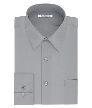Van Heusen, Van Heusen | Men's TALL FIT Dress Shirts Poplin (Big and Tall)商品图片 