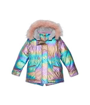 推荐Middie Hooded Puffer Coat (Toddler/Little Kids/Big Kids)商品