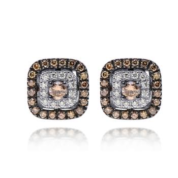 商品Le Vian | Le Vian Women's 14k White Gold Earring,商家Premium Outlets,价格¥8285图片