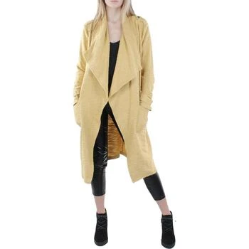 Steve Madden | BB Dakota by Steve Madden Womens Long Duster Coat 1.2折