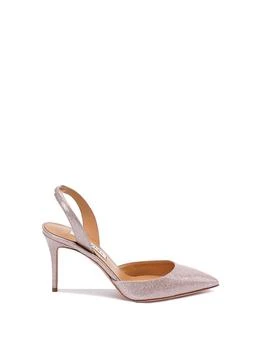 推荐Aquazzura `So Nude` Pumps商品