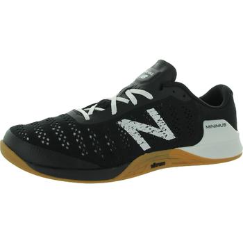 推荐New Balance Mens Minimus Prevail Fitness Lifestyle Athletic and Training Shoes商品