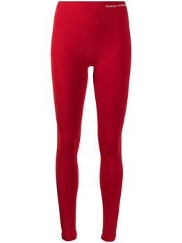 product Intarsia High-Waist leggings - women image