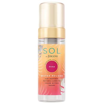 Jergens | Mousse Deep Self Tanning Water商品图片,独家减免邮费