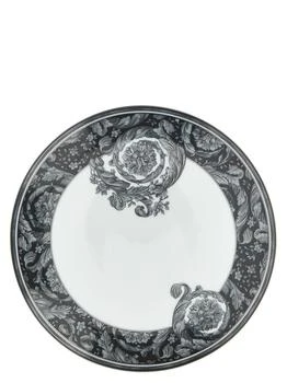 Versace | Versace Side Trim Printed Dinner Plate,商家Cettire,价格¥677