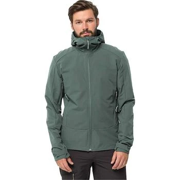 Jack Wolfskin | Jack Wolfskin Men's Kammweg Jacket 额外7.5折, 额外七五折