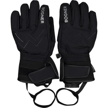 推荐Logo gloves in black商品