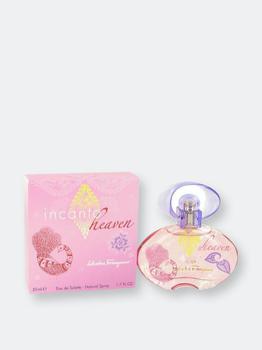 菲拉格慕香水, Salvatore Ferragamo | Incanto Heaven by Salvatore Ferragamo Eau De Toilette Spray 1.7 oz 1.7 OZ商品图片 