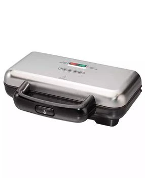 Hamilton Beach | Proctor Silex Deluxe Sandwich Maker,商家Macy's,价格¥262