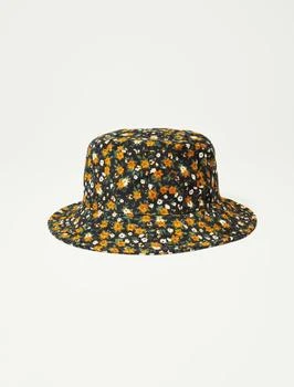 推荐Lucky Brand Floral Corduory Bucket Hat商品
