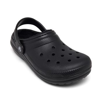 Crocs | Little Boys Classic Lined Clogs from Finish Line商品图片,