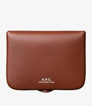 A.P.C. | Josh coin purse,商家A.P.C.,价格¥2199