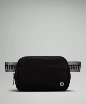 Lululemon | Everywhere Belt Bag 1L *Wordmark,商家Lululemon Canada,价格¥334