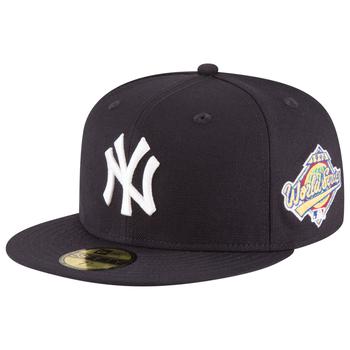 product New Era MLB 59Fifty World Series Side Patch Cap - Men's image