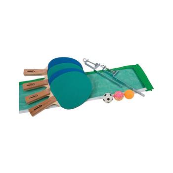 商品Hedstrom | Halex Velocity 4.5 Table Tennis 4 Player Set, 9 Pieces,商家Macy's,价格¥251图片