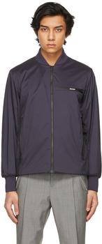 moncler男上海, Moncler | Navy Leos Bomber Jacket商品图片 