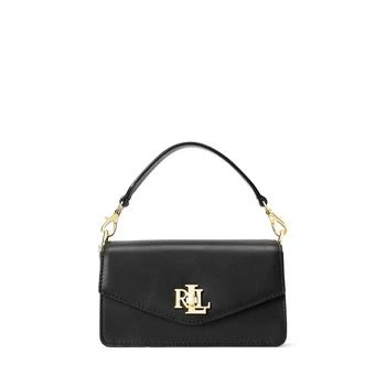 Ralph Lauren | Leather Small Tayler Crossbody Bag 6.4折, 独家减免邮费