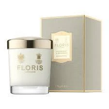 FLORIS | Floris 佛罗瑞斯 香氛蜡烛-风信子与蓝铃 175g,商家Unineed,价格¥416