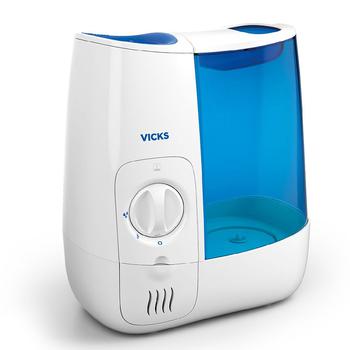 商品Vicks | Warm Mist Humidifier,商家Walgreens,价格¥358图片