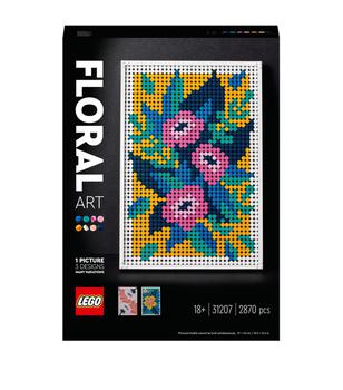 推荐Floral Art Craft Set 31207商品