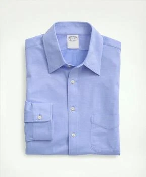 Brooks Brothers | Japanese Knit Dress Shirt 