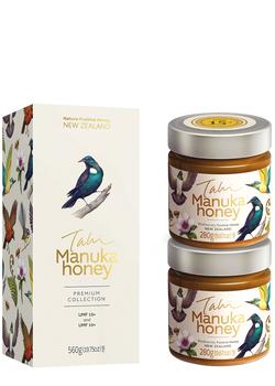 商品Premium Collection Manuka Honey Gift Pack 2 x 280g图片