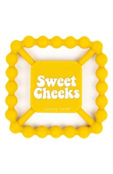 商品Sweet Cheeks Silicone Teether,商家Nordstrom Rack,价格¥59图片