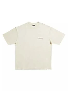 Balenciaga | T-shirt Regular Fit 
