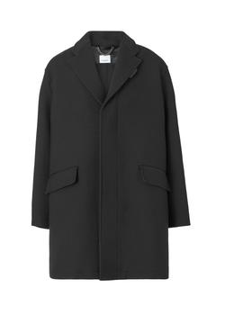 加拿大burberry大衣, Burberry | Wool silk coat商品图片 