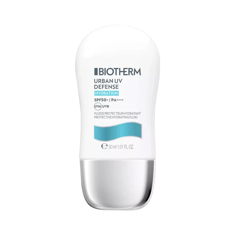 推荐Biotherm碧欧泉都市防护保湿乳液30ml-30mlx2 隔离遮瑕水润商品