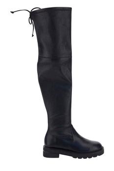 stuart weitzman lowland, Stuart Weitzman | Stuart Weitzman Lowland Round Toe Boots商品图片 7.1折