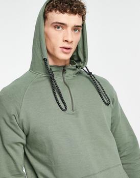 推荐Bolongaro Trevor Sports hoodie in green商品