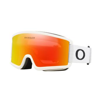 商品Unisex Target Line S Snow Goggles, OO7122-07图片