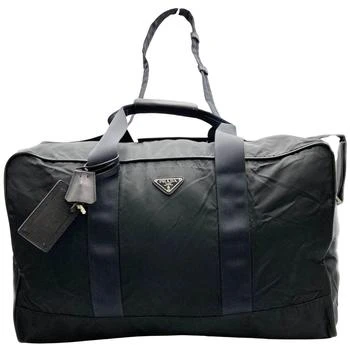 Prada | Prada Boston  Synthetic Travel Bag (Pre-Owned),商家Premium Outlets,价格¥7037