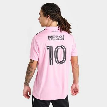 推荐Men's adidas Inter Miami CF MLS 24-25 Lionel Messi Home Soccer Jersey商品