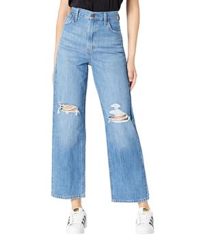 High-Waisted Straight product img