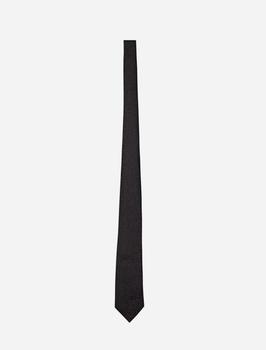 商品Emporio Armani | Emporio Armani Ties Black,商家Baltini,价格¥823图片