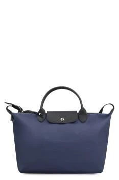 推荐Longchamp 女士斜挎包 L1515HSR006 蓝色商品