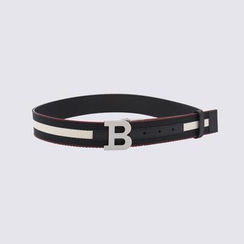 Bally | Bally Belts Black商品图片,8.5折