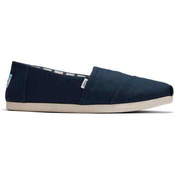 TOMS | Toms Mens Alparagata Slip-on Square-toe Loafers商品图片,4.5折×额外9折, 独家减免邮费, 额外九折