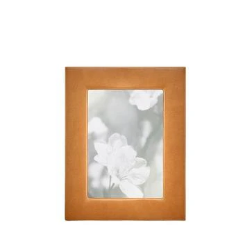 Graphic Image | 5" X 7" Leather Studio Frame,商家Verishop,价格¥988