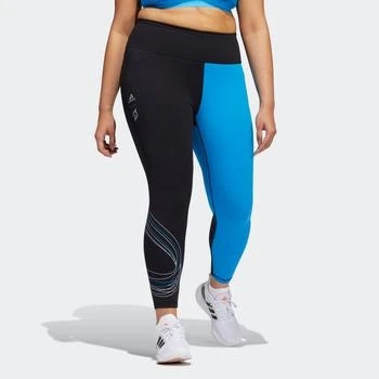 Women's adidas Capable of Greatness Tights (Plus Size)