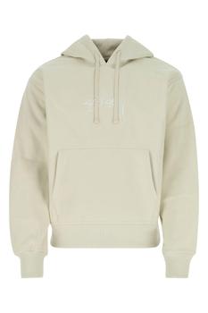 STUSSY | Stussy Sand Cotton Blend Sweatshirt商品图片,