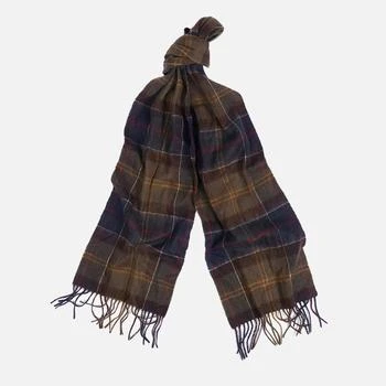 Barbour | Barbour Women's Tartan Scarf - Classic Tartan,商家The Hut,价格¥254