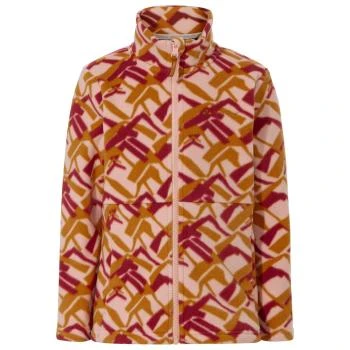 VAUDE | VAUDE 男童风衣 7035137SOFTROSE 花色,商家Beyond Moda Europa,价格¥574