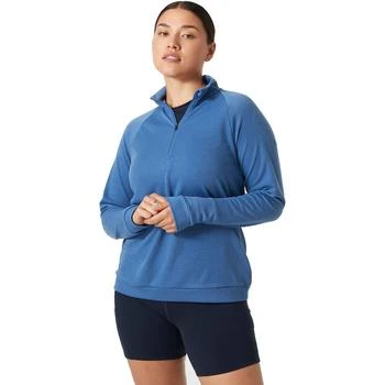 Helly Hansen | Inshore Half-Zip Pullover - Women's 4.9折, 独家减免邮费