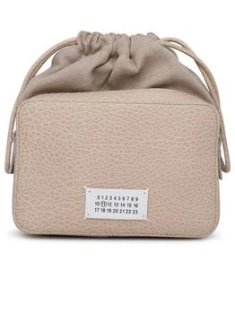 MAISON MARGIELA | Maison Margiela 5AC Logo Patch Small Tote Bag 7.6折