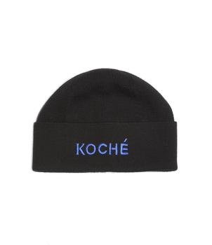 推荐Koché Logo Embroidered Knit Beanie商品