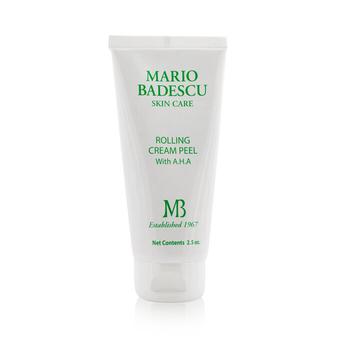 Mario Badescu | Mario Badescu 极速去角质层美白乳(所有肌肤适用)Cream Peel With AHA 73ml/2.5oz商品图片,